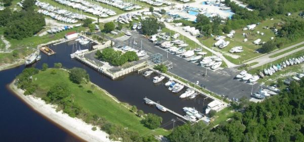 Indiantown Marina