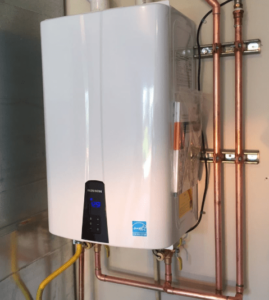 Navien Tankless Water Heaters