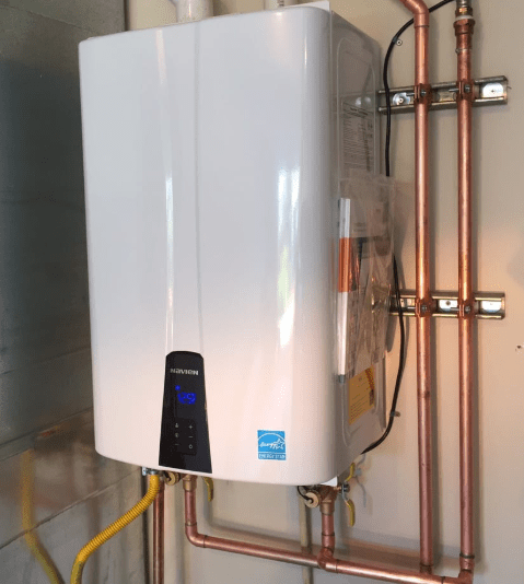 TANKLESS Water Heaters West Palm Beach Florida