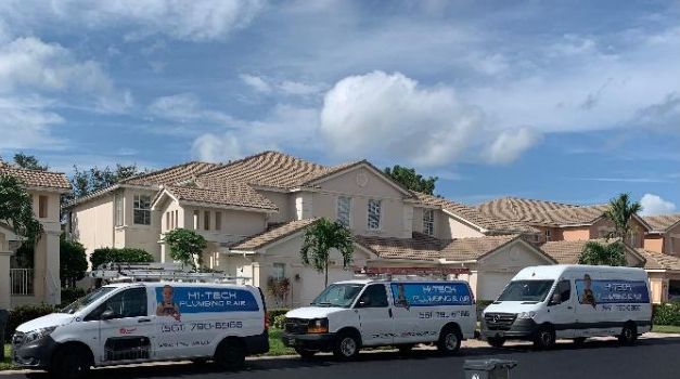 Hi-Tech Plumbing and Air Conditioning West Palm Beach Florida