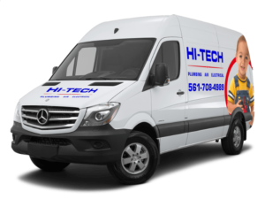 Hi-Tech Plumbing, Air & Electrical