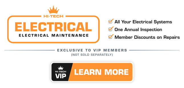 Hi-Tech Electrical Club - Part of VIP