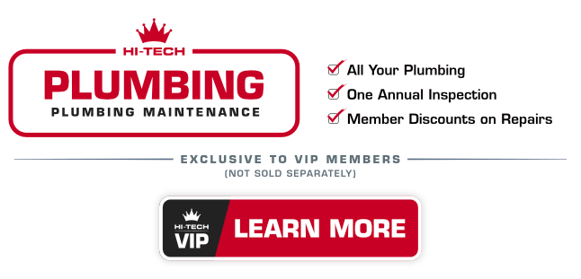 Hi-Tech Plumbing Club - Part of VIP