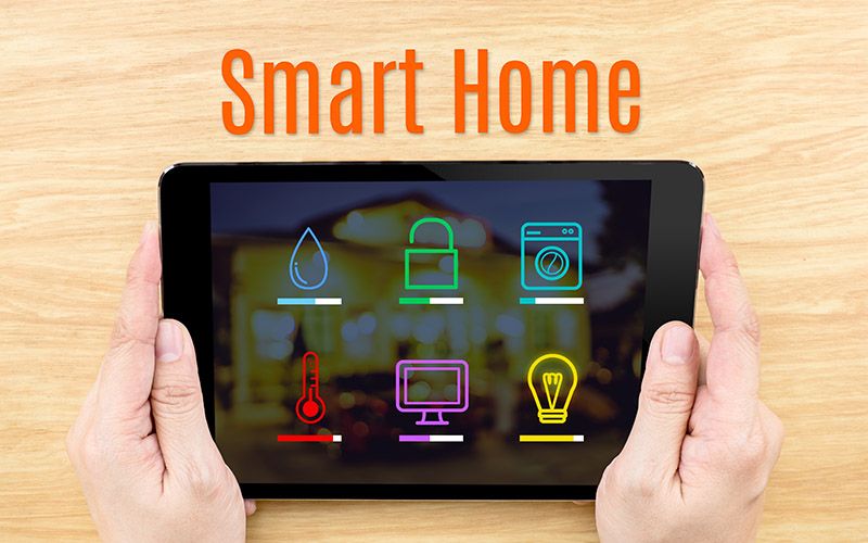 Smart Home Automation