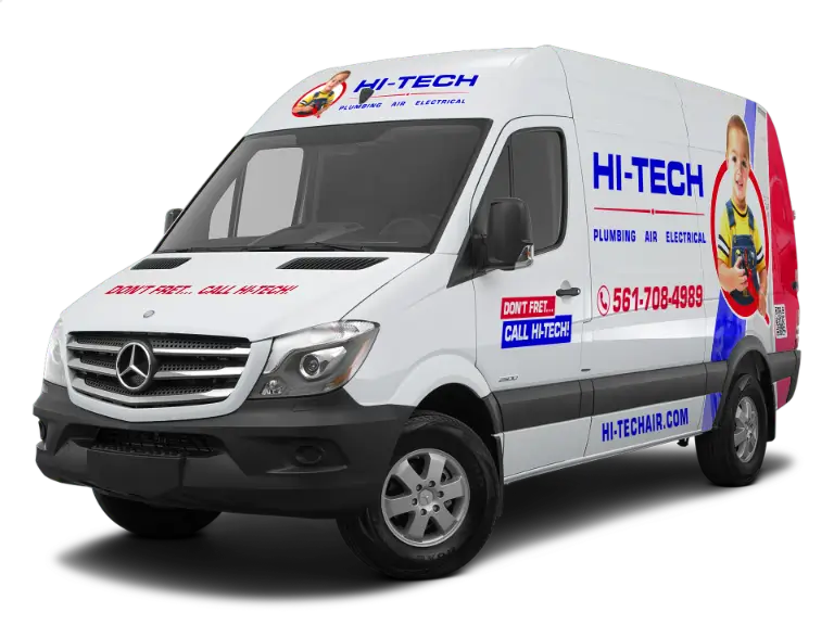 Hi-Tech Plumbing, Air & Electrical